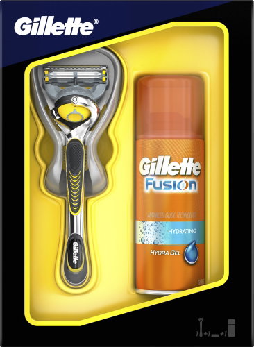 GILLETTE Fusion Proshield - Cosmetic Gift Set - Main image