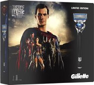 GILLETTE Fusion Proshield JUSTICE LEAGUE Superman set - Cosmetic Gift Set