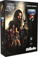 GILLETTE Fusion ProGlide JUSTICE LEAGUE Aquaman - Cosmetic Gift Set