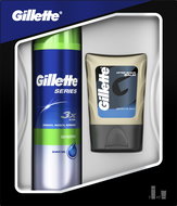 GILLETTE Series Sensitive kazeta - Cosmetic Gift Set