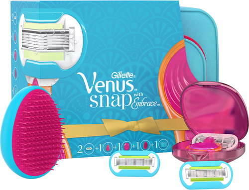 GILLETTE Venus Snap - Cosmetic Gift Set - Main image