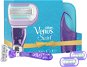 Gillette Venus Swirl Razor Gift Box in Purple - Cosmetic Gift Set