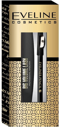 EVELINE COSMETICS Duo Big Volume Set - Cosmetic Gift Set - Main image