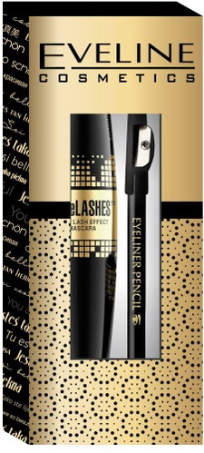 EVELINE COSMETICS Duo Revelashes Set - Cosmetic Gift Set - Main image