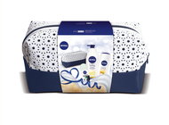 NIVEA Q10 Care gift bag for firming and refreshing skin care - Cosmetic Gift Set