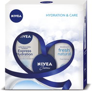 NIVEA Body Hydration gift pack for fresh and charming skin - Cosmetic Gift Set
