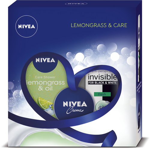 NIVEA Deo Fresh gift care package with a new dose of energy - Cosmetic Gift Set - Main image