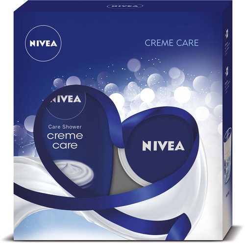 NIVEA Care Blue gift pack full of nutrition and hydration - Cosmetic Gift Set - Main image