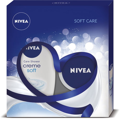 NIVEA Care White gift pack for perfect hydration - Cosmetic Gift Set - Main image