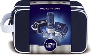 NIVEA Men Protect & Care Shaving Gift Bag - Cosmetic Gift Set