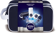 NIVEA Men Cool gift bag for a cooling sensation of relief - Cosmetic Gift Set