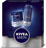 NIVEA Men Lotion Protect gift set for perfectly smooth shave - Gift Set