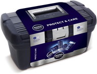 NIVEA Men Curver Toolbox cosmetics gift set - Cosmetic Gift Set