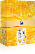 FA Honey Creme & Floral Protect Gift Set - Cosmetic Gift Set