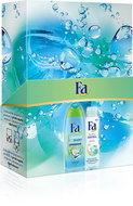 FA Coconut Water & Fresh Jasmine Gift Set - Cosmetic Gift Set