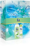 FA Yoghurt Aloe Vera & Green Tea Gift Set - Cosmetic Gift Set