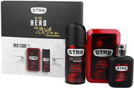 STR8 Red Code kazeta - Cosmetic Gift Set