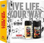 STR8 Rebel Set - Cosmetic Gift Set
