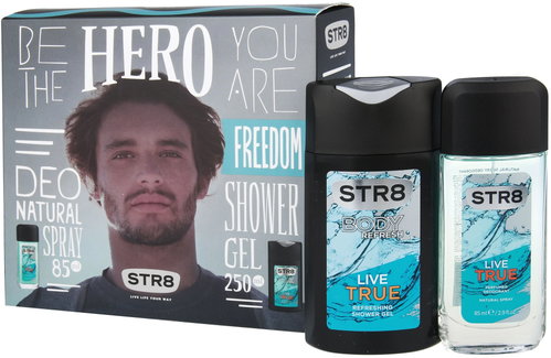 STR8 Live Set - Cosmetic Gift Set - Main image