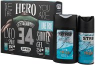 STR8 Live True box - Cosmetic Gift Set