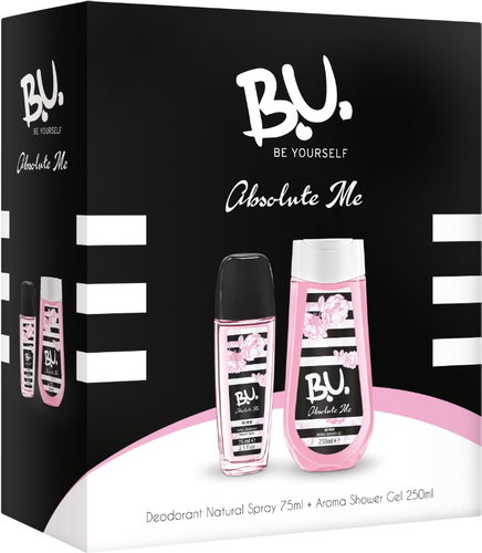 B.U. Absolute me set - Cosmetic Gift Set - Main image