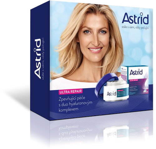 ASTRID ULTRA REPAIR Set - Cosmetic Gift Set - Main image