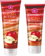 DERMACOL Aroma Ritual Jablko se skořicí II. kazeta - Cosmetic Gift Set
