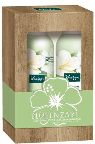 Kneipp Silk Flower gift set - Cosmetic Gift Set - Main image