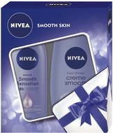 NIVEA Gift Pack for velvety soft skin - Cosmetic Gift Set