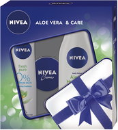 NIVEA gift pack for fresh and beautiful skin - Cosmetic Gift Set