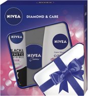 NIVEA gift wrapping care with diamond glitter - Gift Set