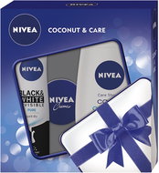 NIVEA gift packing care with coconut aroma - Cosmetic Gift Set