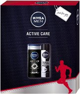NIVEA Men darčekové balenie pre aktívnych mužov - Darčeková sada