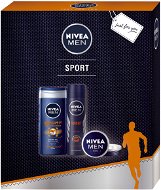 NIVEA Men darčekové balenie nielen pre športovcov - Darčeková sada