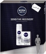 NIVEA Men ajándékcsomag a gyors borotválkozás regenerálásához - Kozmetikai ajándékcsomag