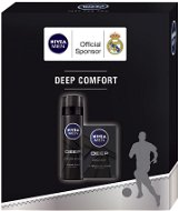 NIVEA Men gift wrap for clean skin and shaving without injuries - Gift Set