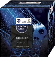 NIVEA Men darčekový box pre svieži pôžitok z hry - Darčeková sada