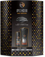 AXE Dark Temptation Christmas gift box with floating speaker - Cosmetic Gift Set