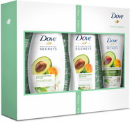 DOVE Delicate Beauty large Christmas gift box for women - Cosmetic Gift Set