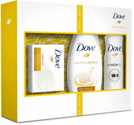 DOVE Elegant Beauty Large Christmas Gift Box for Women - Cosmetic Gift Set