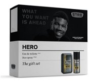 STR8 Hero cassette - Gift Set