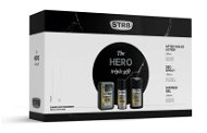 STR8 Hero cassette large - Gift Set