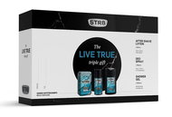 STR8 Live True Large Cassette - Cosmetic Gift Set