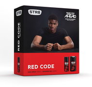 STR8 Red Code cassette - Cosmetic Gift Set