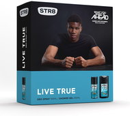 STR8 Live True Cassette - Cosmetic Gift Set