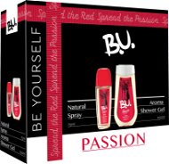BU Passion natural cassette - Gift Set