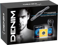 DENIM Original + Trimmer - Cosmetic Set