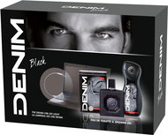 DENIM Black Led - Cosmetic Gift Set