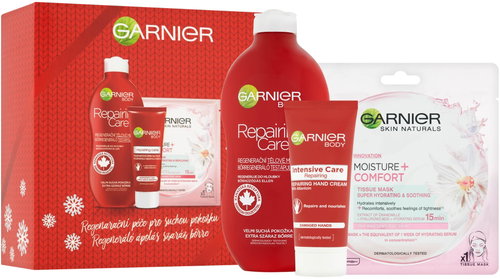 GARNIER Regeneration Pack - Cosmetic Gift Set - Main image