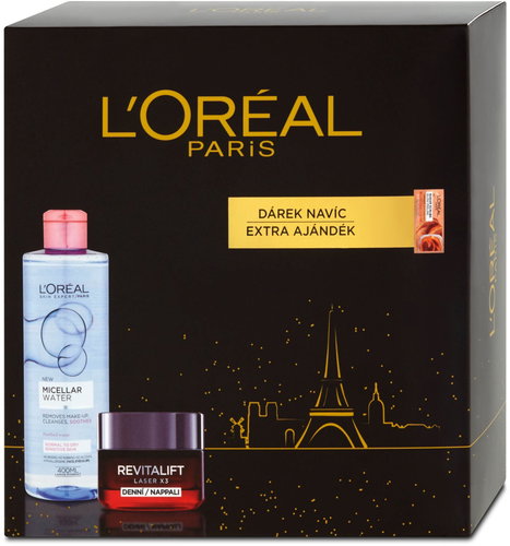 Revitalift Laser X3 - Cosmetic Gift Set - Main image